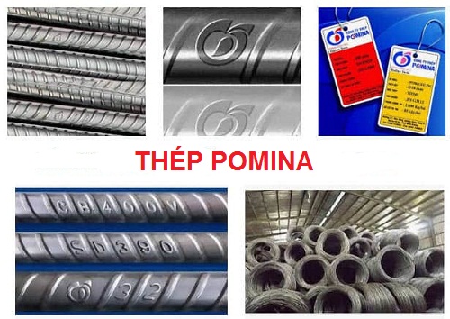 BẢNG GIÁ THÉP POMINA