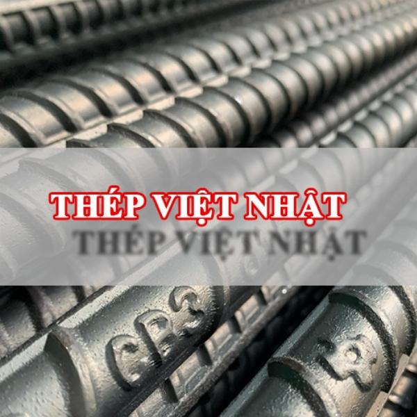 BẢNG GIÁ THÉP VIỆT NHẬT